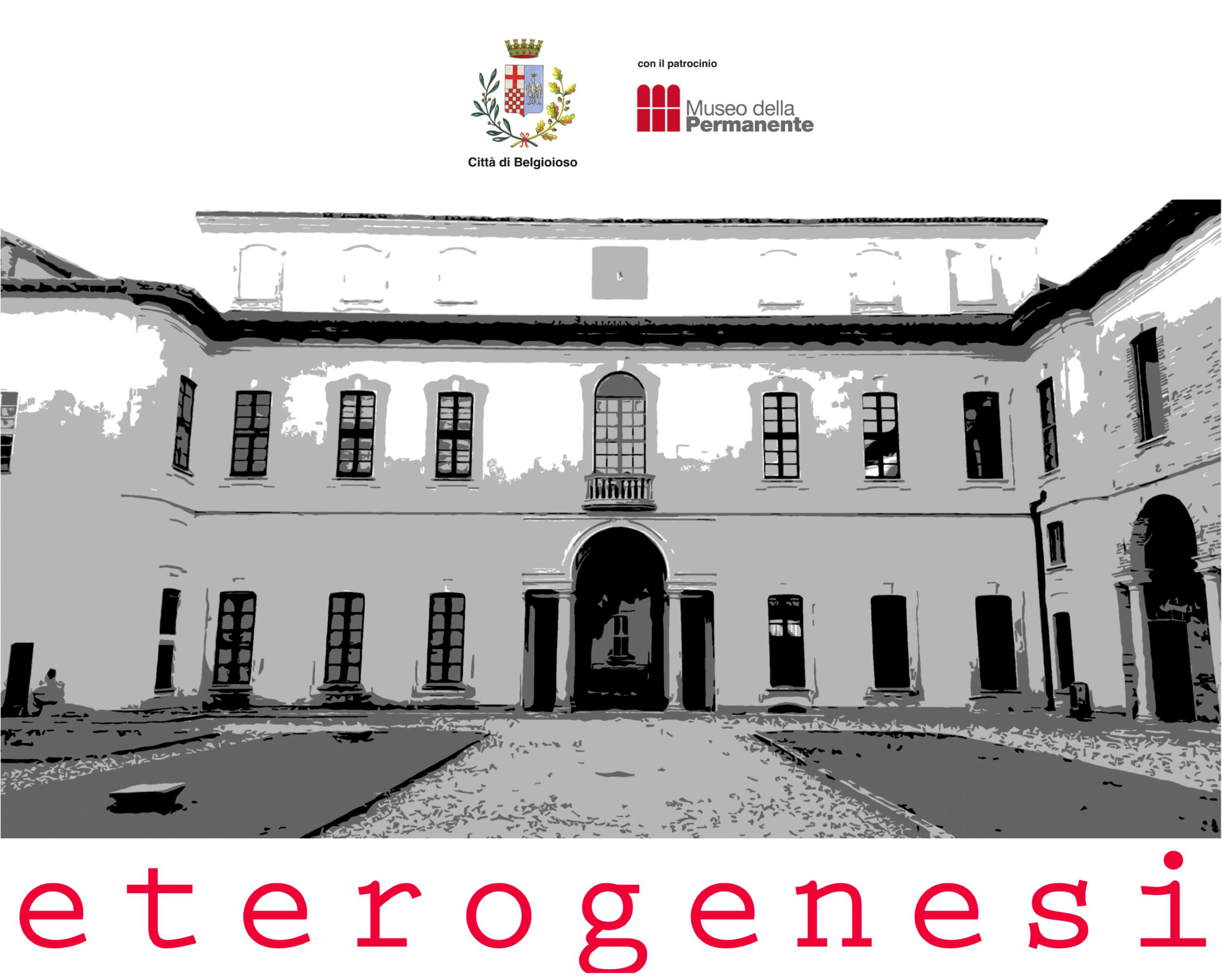 eterogenesi- exhibition